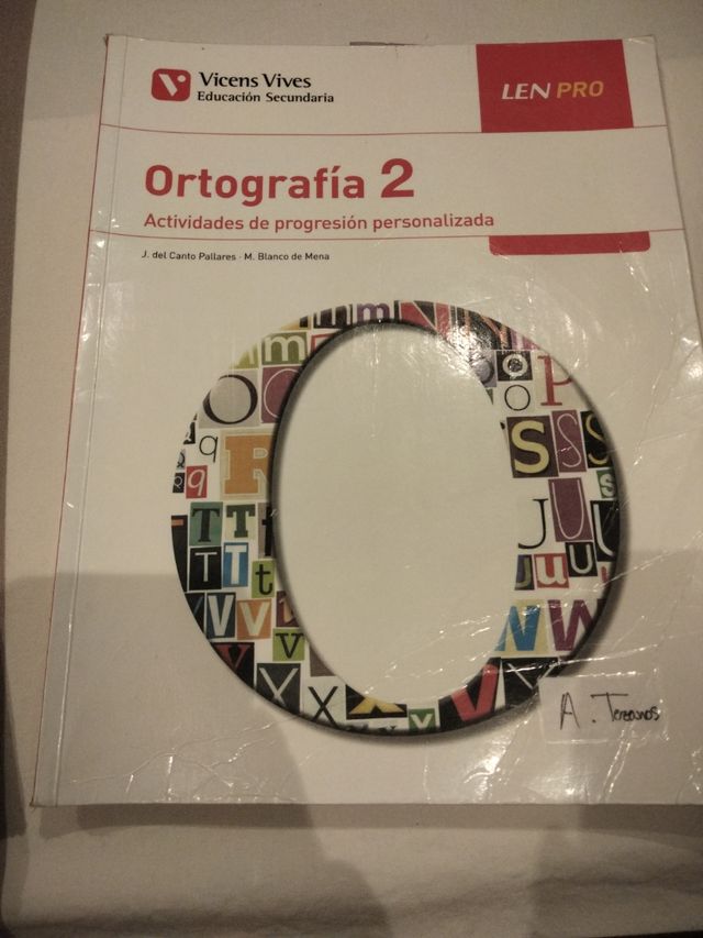 ortografía 2n Eso (len pro)