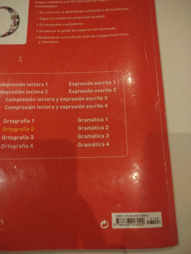 ortografía 2n Eso (len pro)