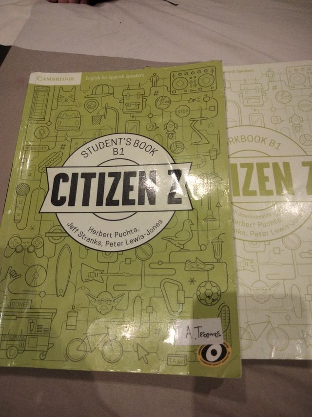 Citizen Z 2 eso