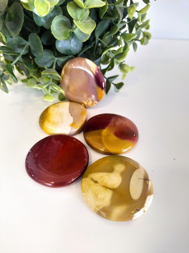 Rodado plano Mokaita