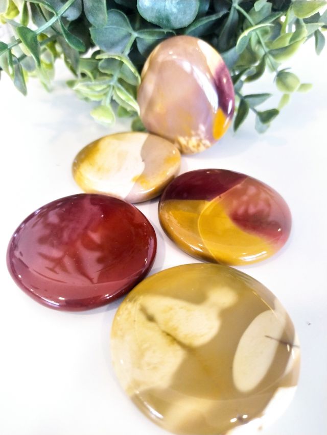 Rodado plano Mokaita