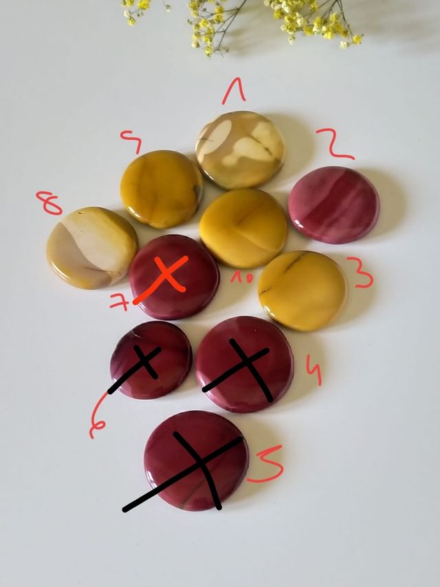 Rodado plano Mokaita