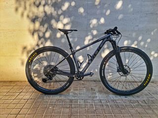 Trek Procaliber 9.8 Carbono de segunda 