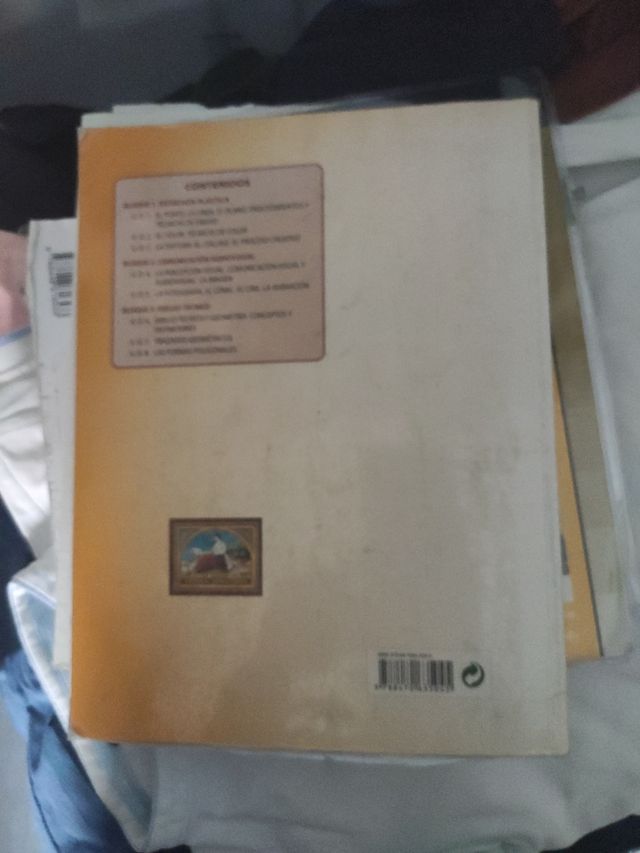 Educación plástica visual y audiovisual 1 ESO