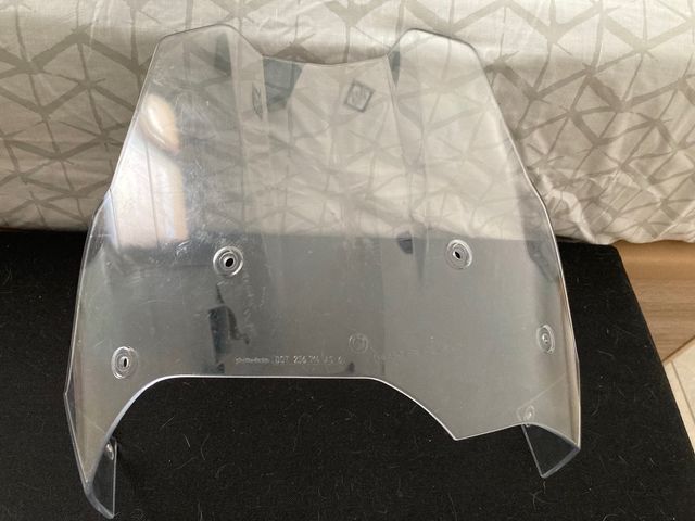 Pantalla moto bmw f800gs