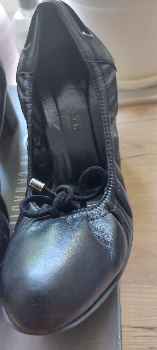 scarpe modellabili al piede n.39