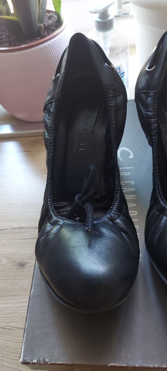 scarpe modellabili al piede n.39