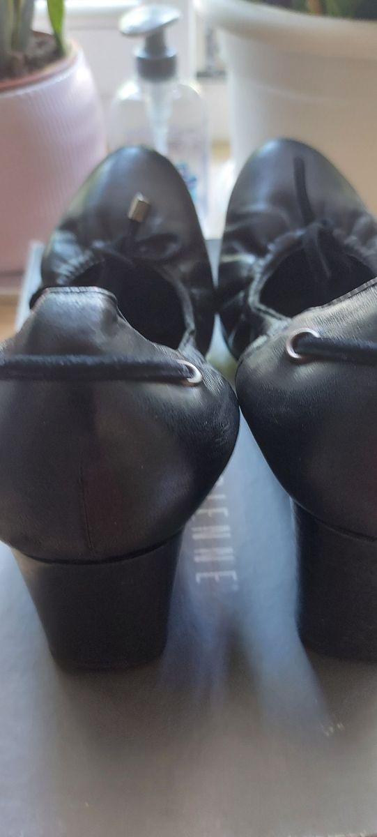 scarpe modellabili al piede n.39