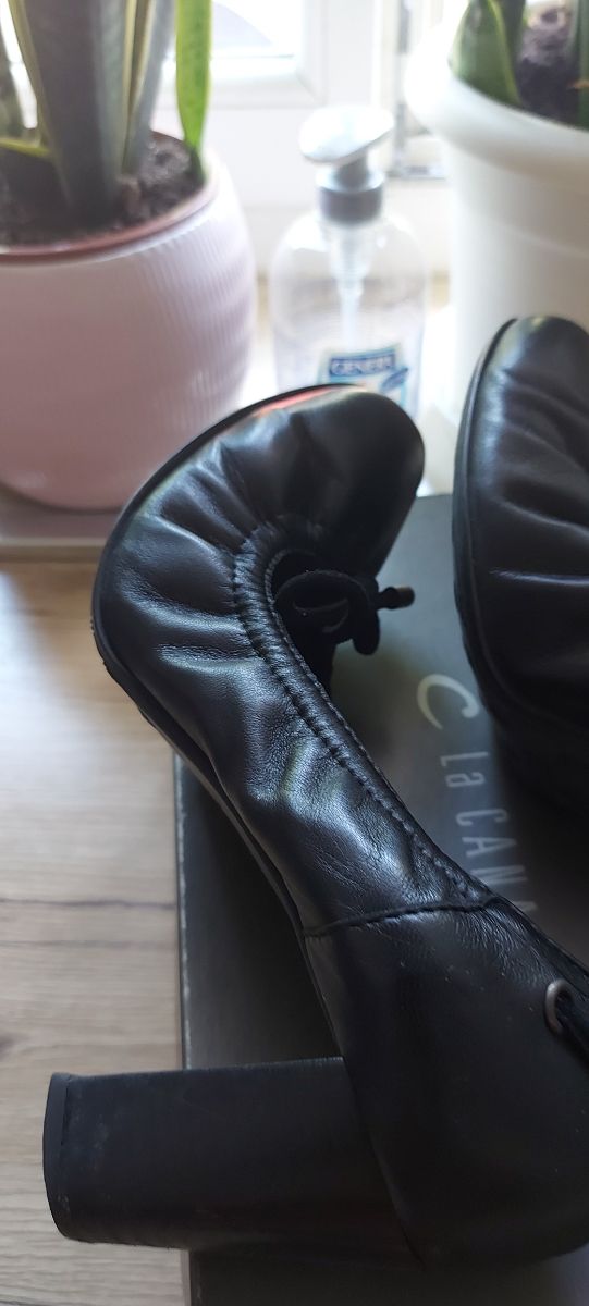 scarpe modellabili al piede n.39