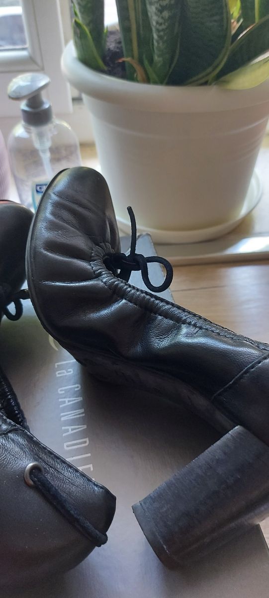 scarpe modellabili al piede n.39