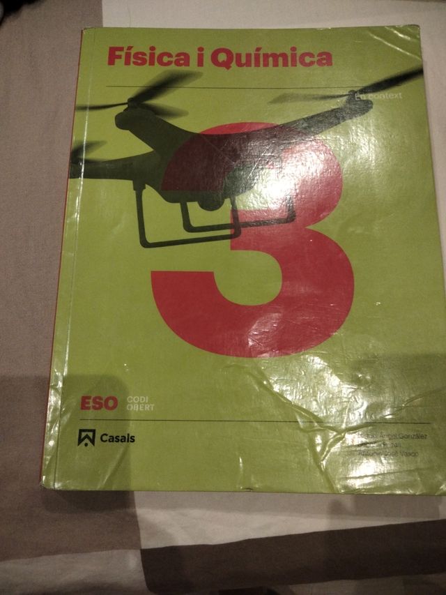 Física i Química 3Eso