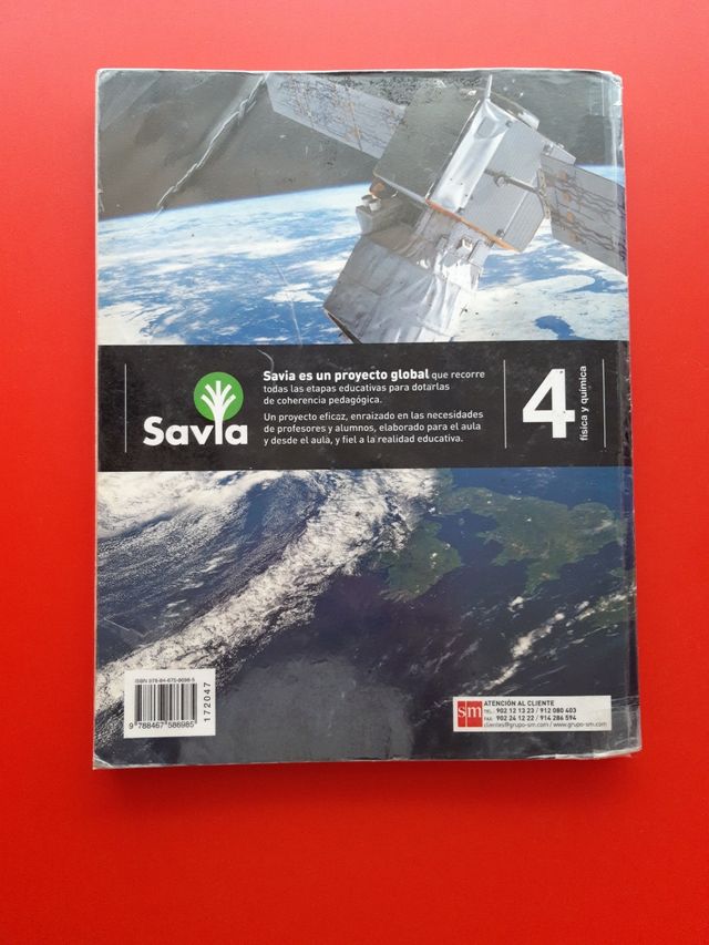 física y química 4 ESO