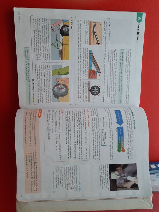 física y química 4 ESO