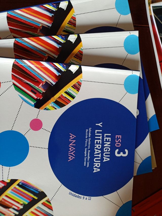 Lengua y Literatura 3 ESO