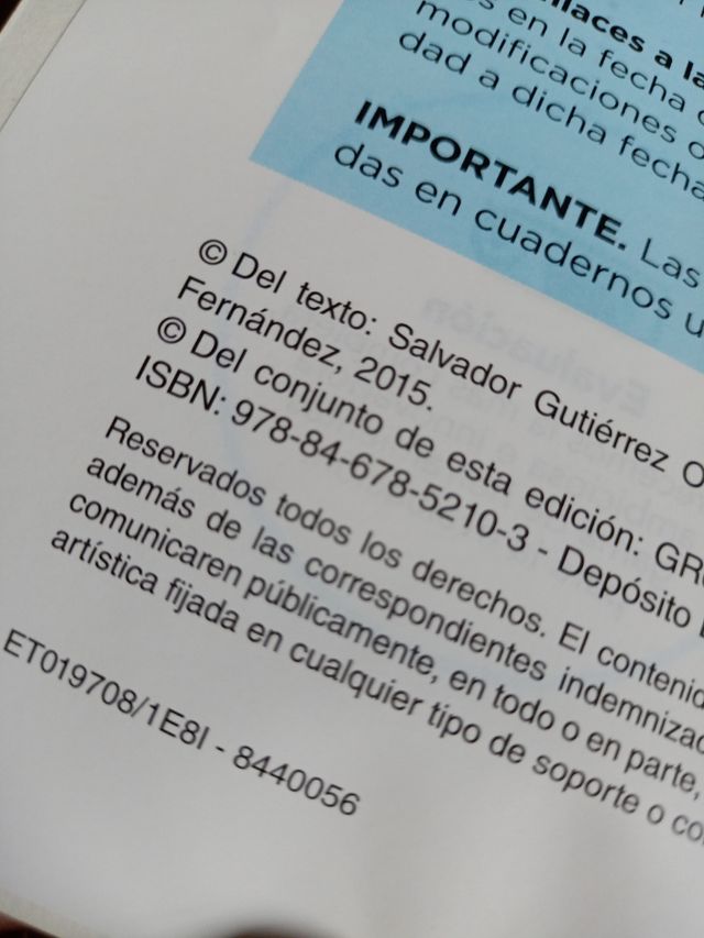 Lengua y Literatura 3 ESO