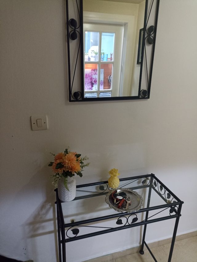 esntradita de forja ( bajada de precio)