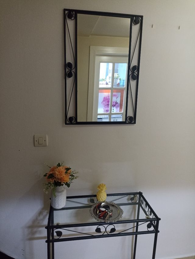 esntradita de forja ( bajada de precio)