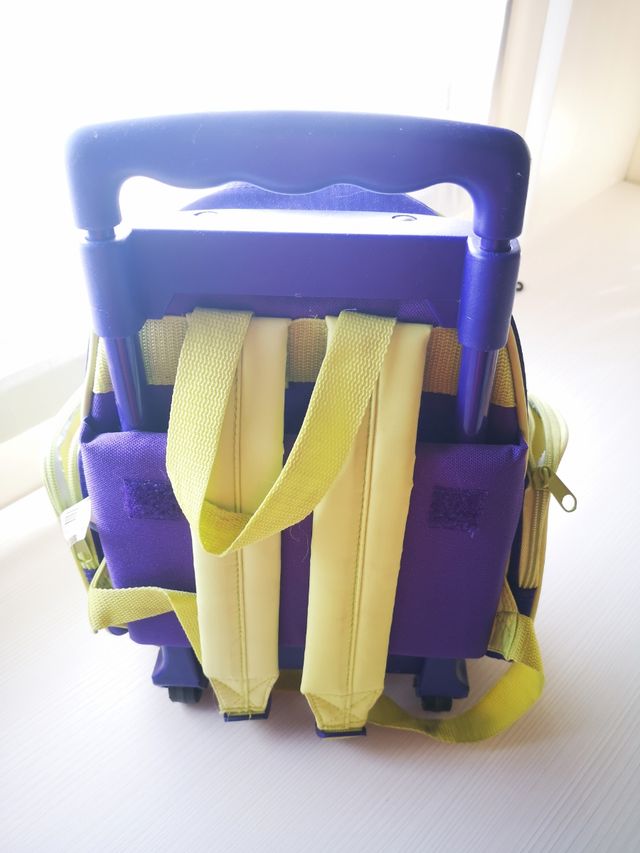 Mochila infantil RIK & ROK