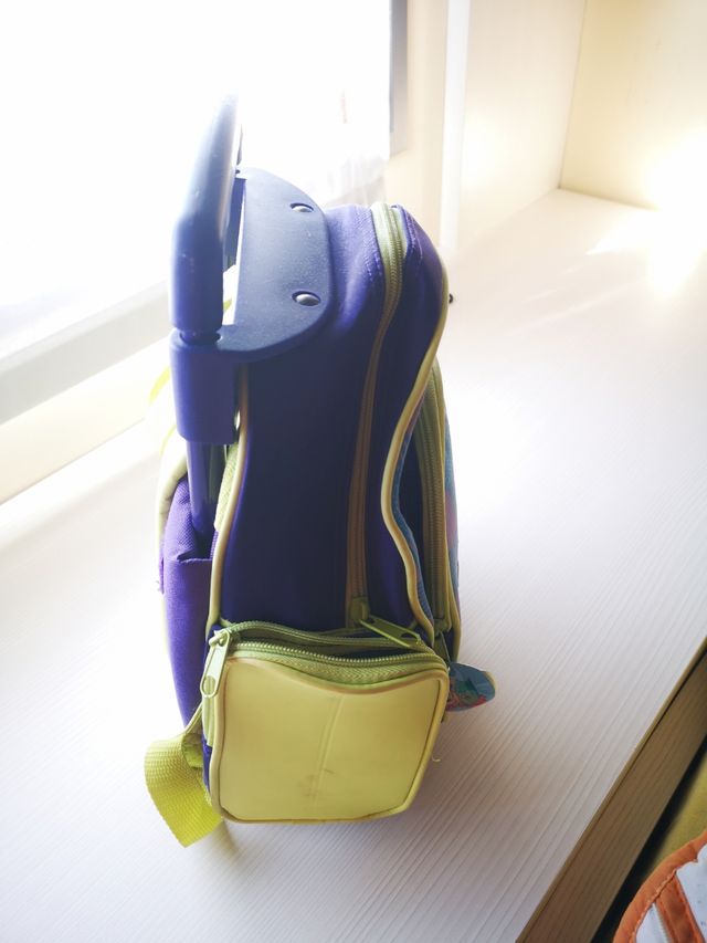 Mochila infantil RIK & ROK