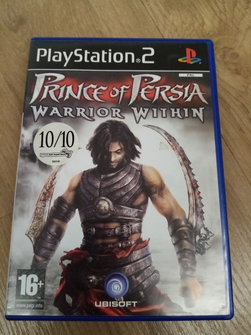 Imagen de Prince of persia: Warrior Within - Juego PS2