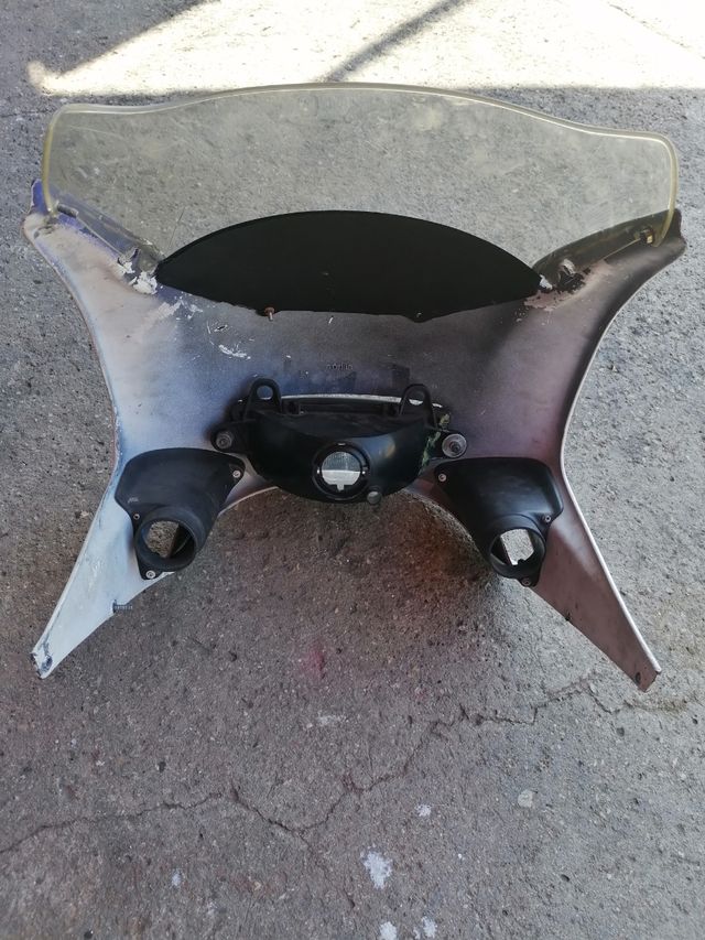 despiece aprilia af1