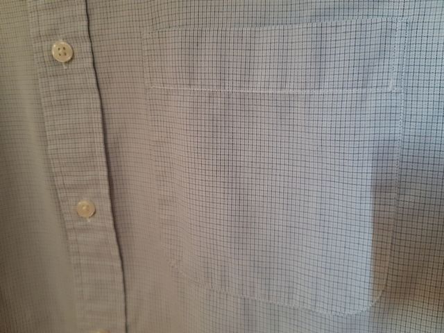 Camisa Dustin manga corta