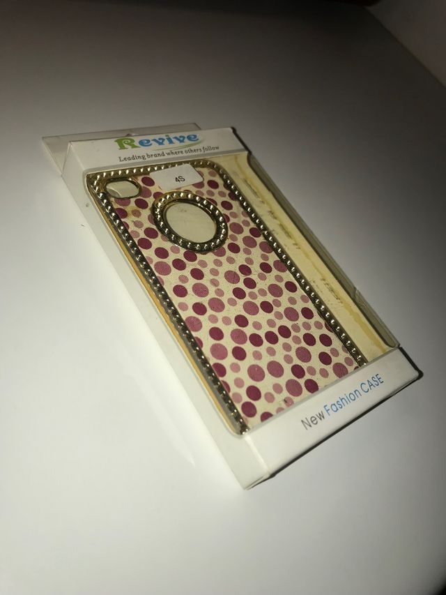 Funda iPhone 4
