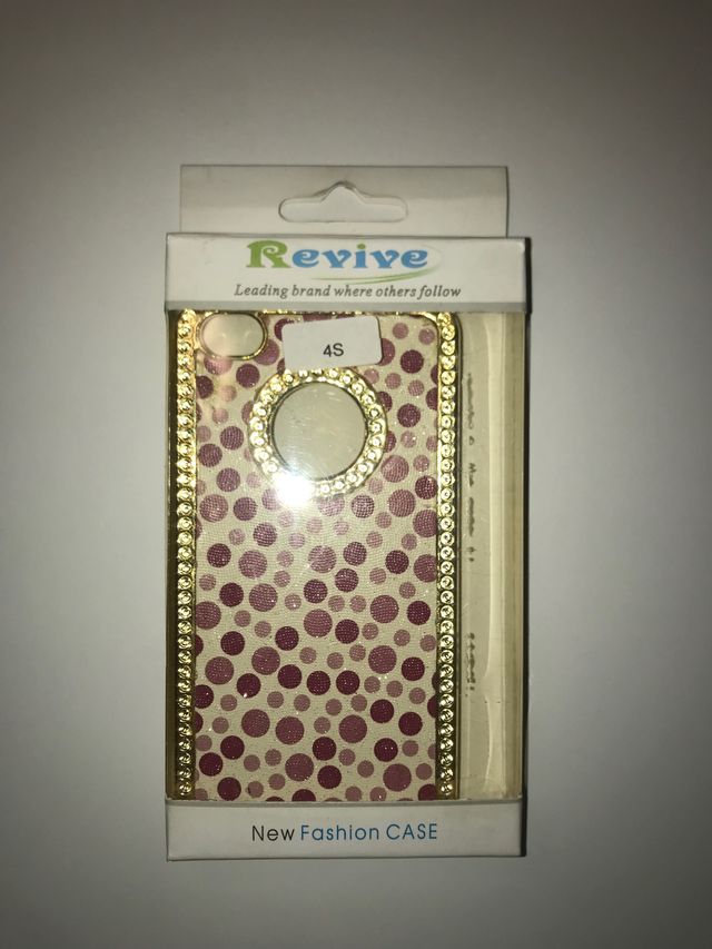 Funda iPhone 4