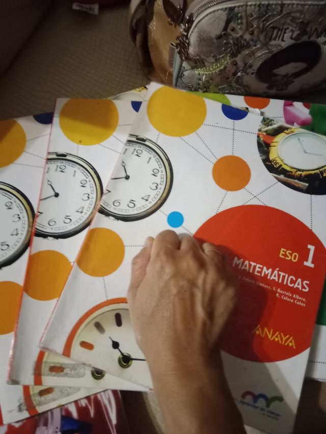1 eso Anaya