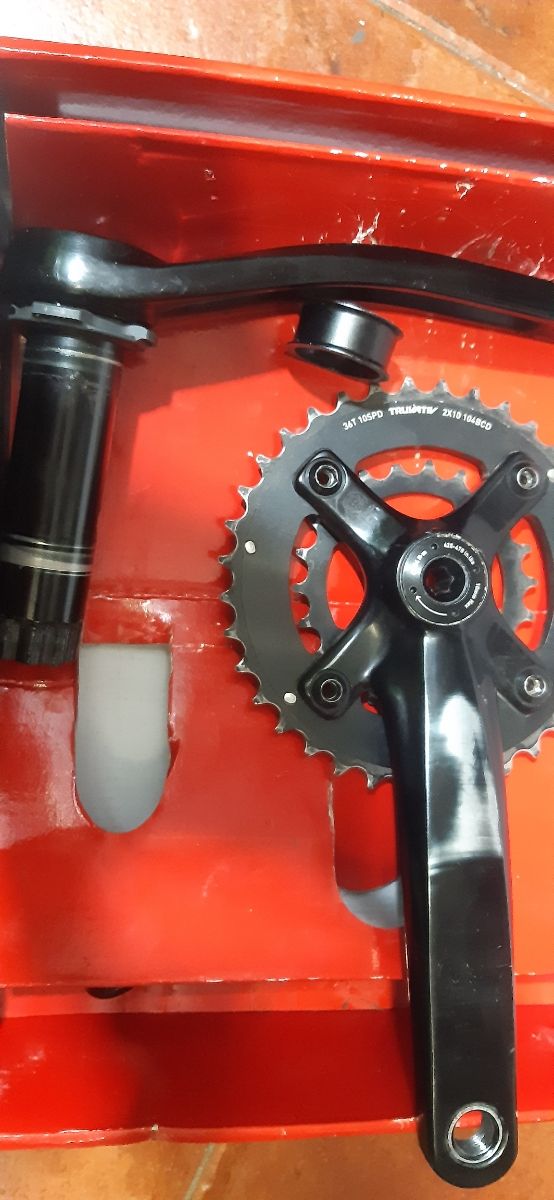 Bielas SRAM Truvativ 2 platos