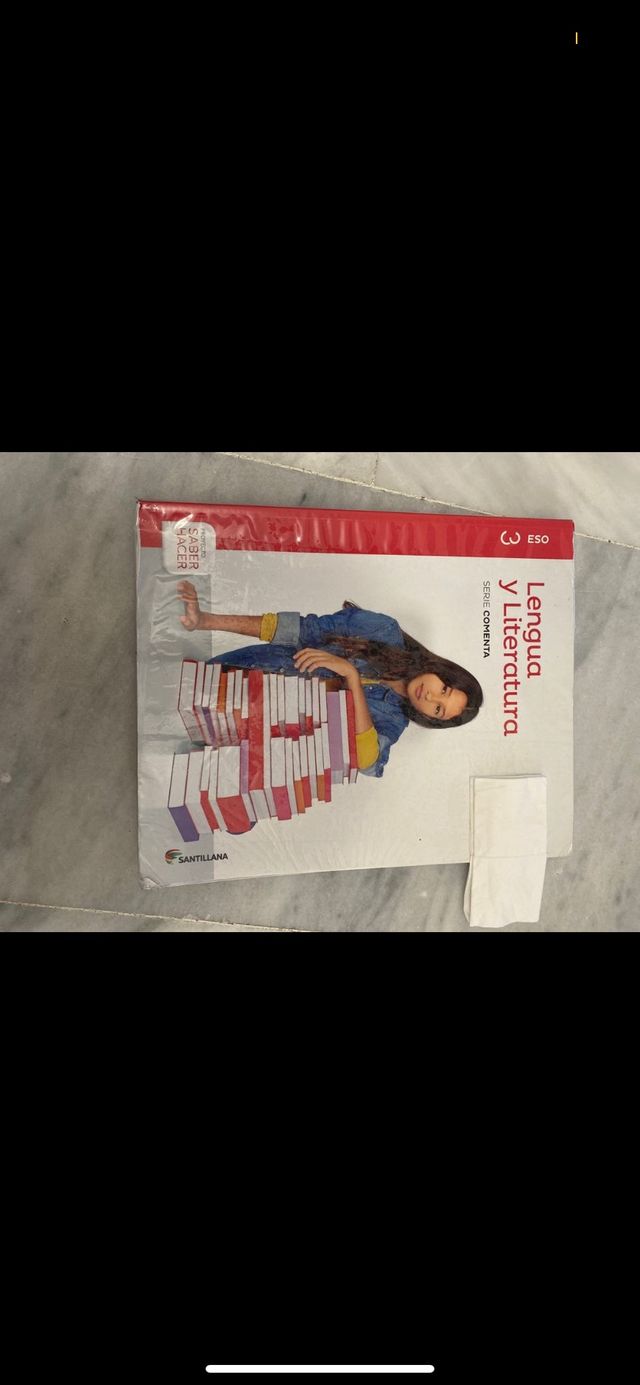 Lengua y literatura santillana