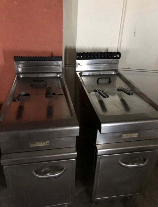 freidoras marca eurast