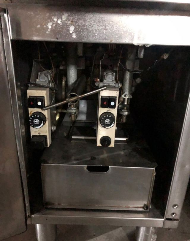 freidoras marca eurast