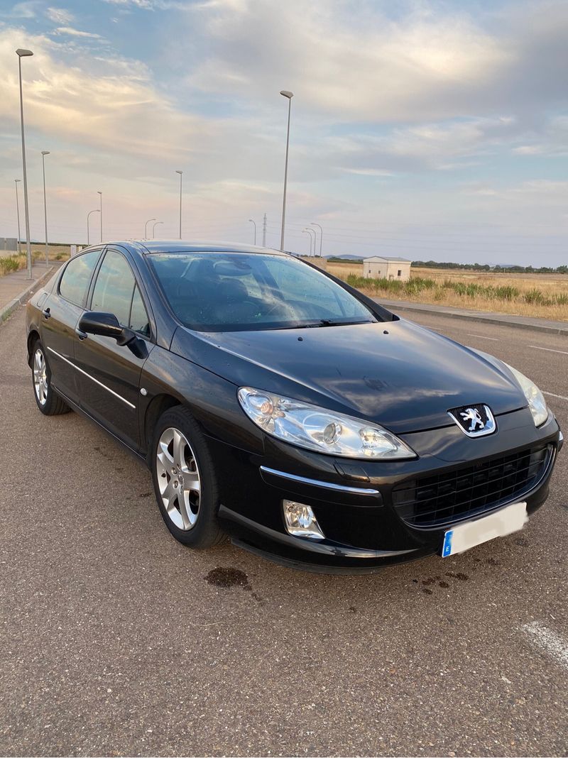 Peugeot 407 2004 - foto 1