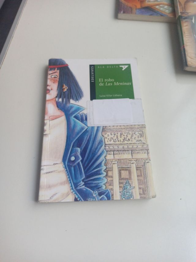 El robo de Las Meninas.