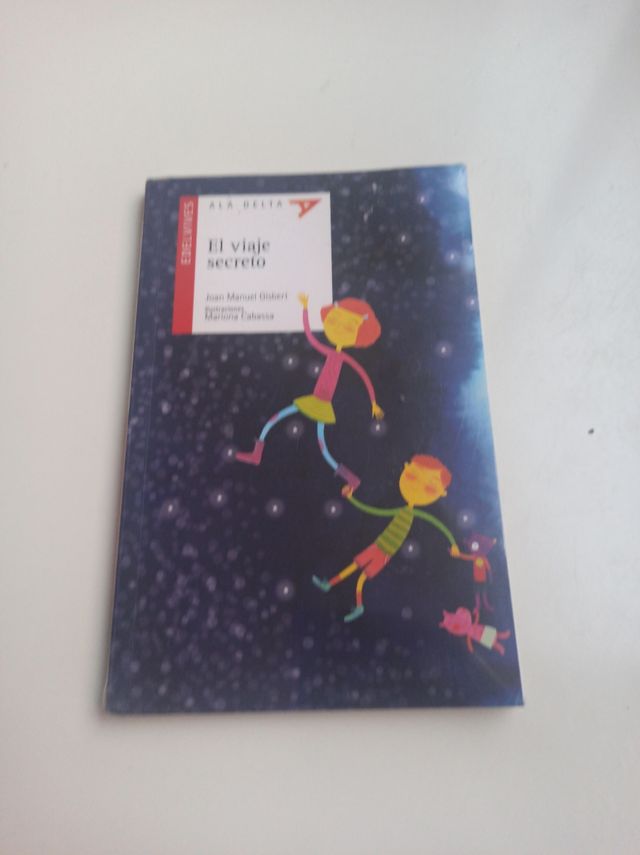 El viaje secreto.