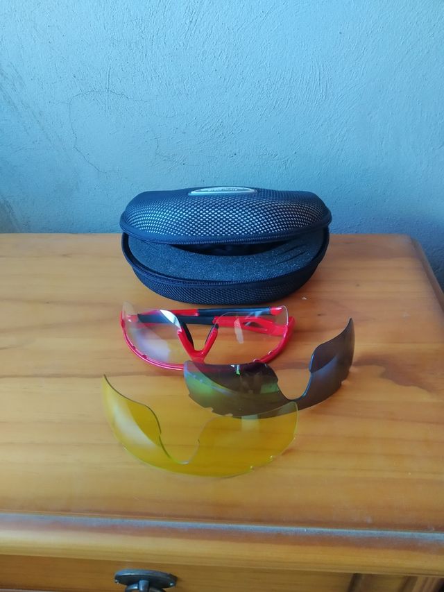 Gafas ciclismo