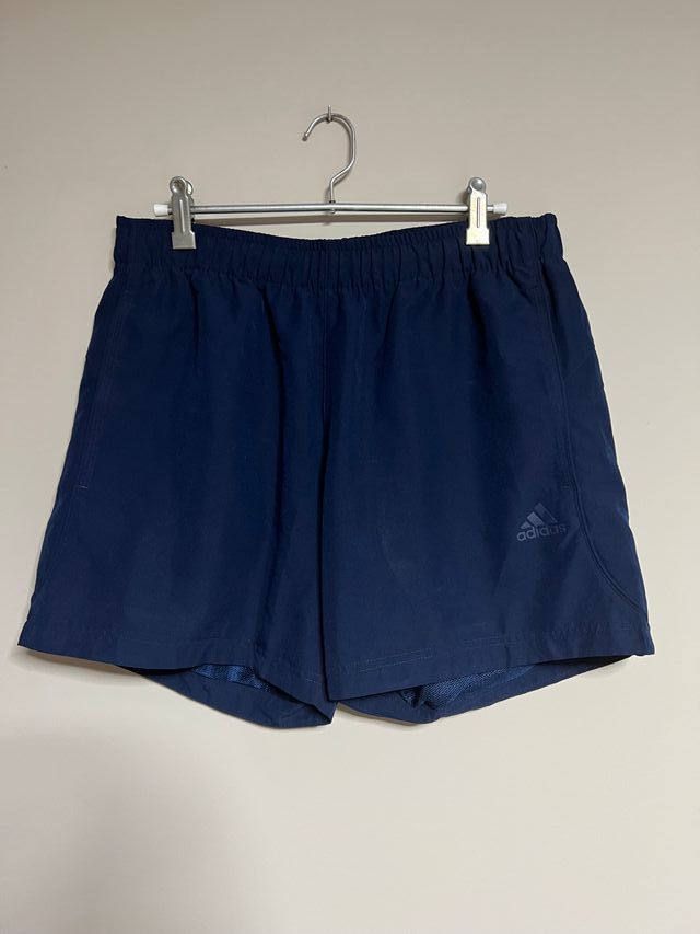 Pantalón deporte Adidas M Azul Oscuro