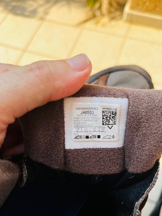 Botas Merrell Moab de segunda mano por 