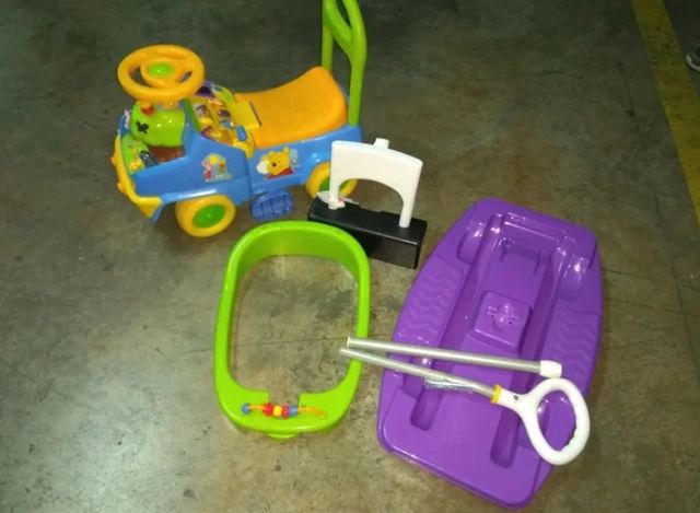 correpasillos evolutivo bebé Disney