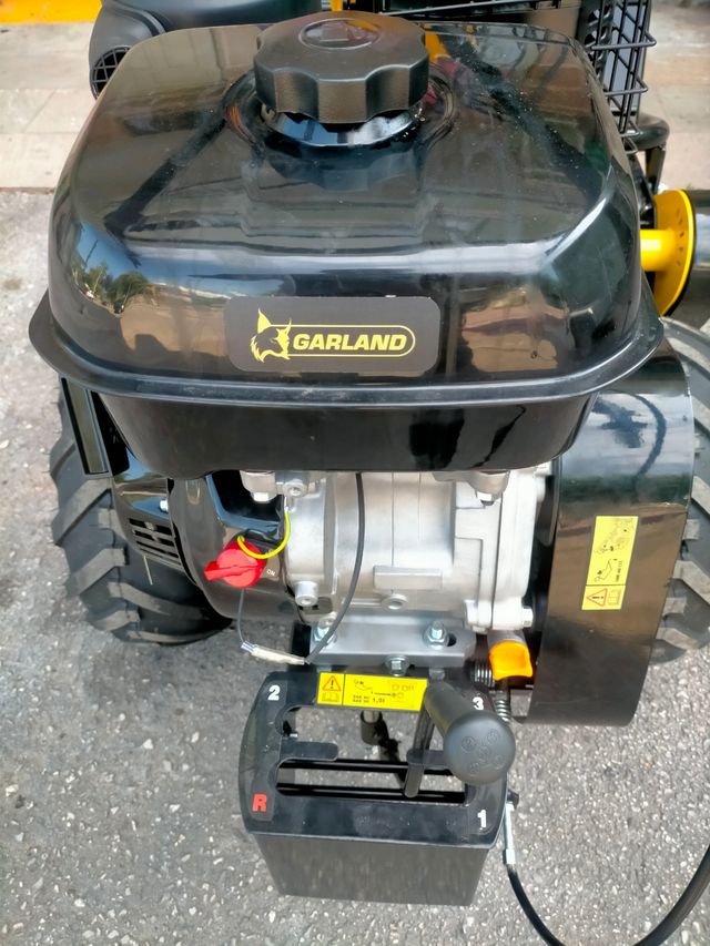 desbrozadora garland crusher 503