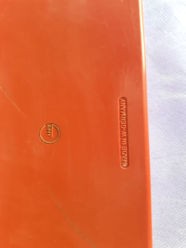 RADIOLINA GRUNDING microtransistor BOY 59