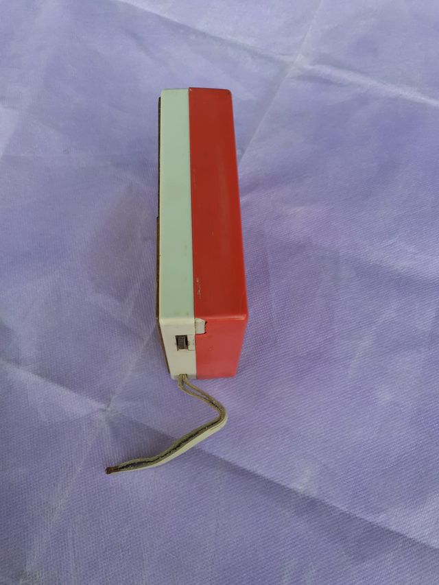 RADIOLINA GRUNDING microtransistor BOY 59