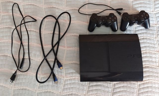 PS3 500 GB
