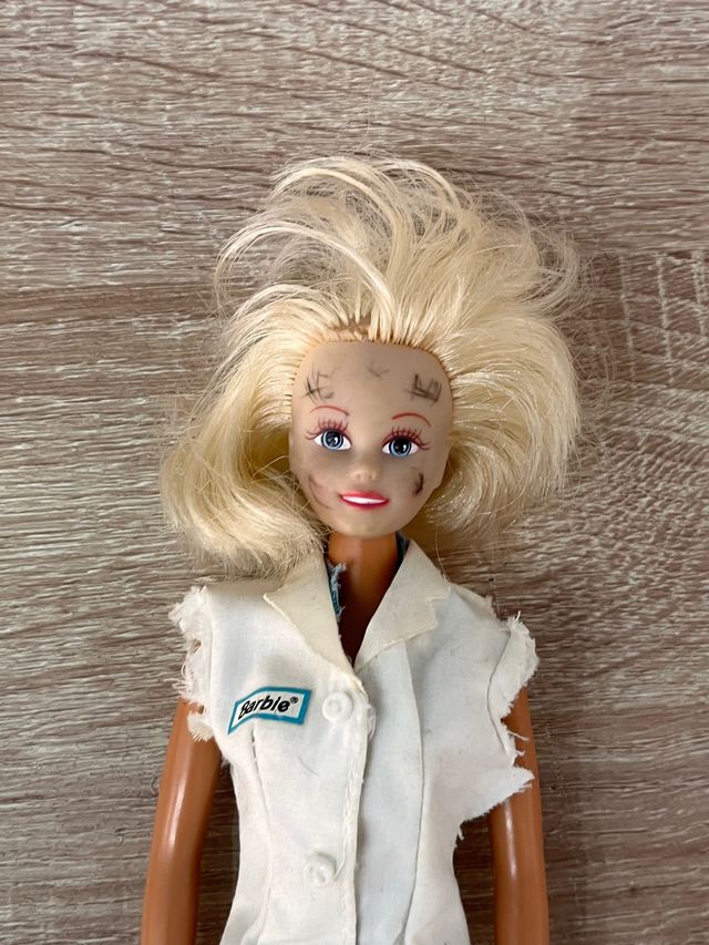 Muñecas años 70-80