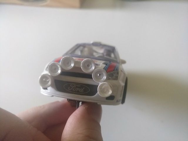 coche Scalextric Sainz-Moya