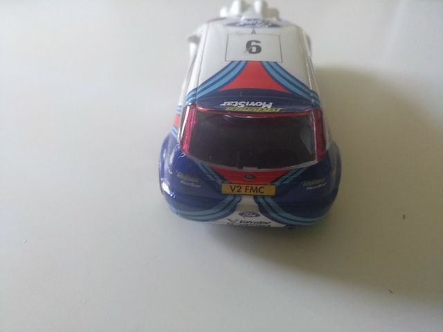 coche Scalextric Sainz-Moya