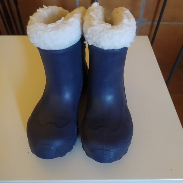 Botas de descanso Nieve ❄️ Niño