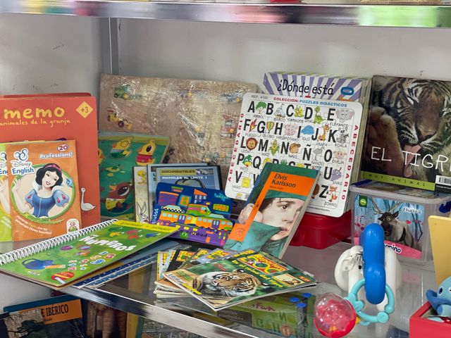 Juguetes (precio varia)