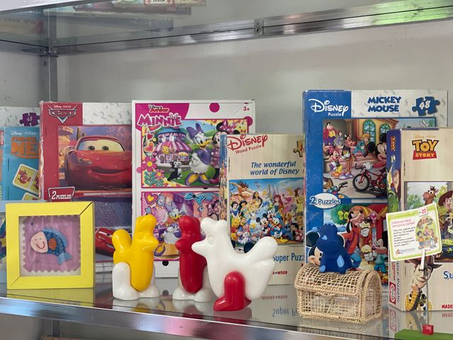 Juguetes (precio varia)